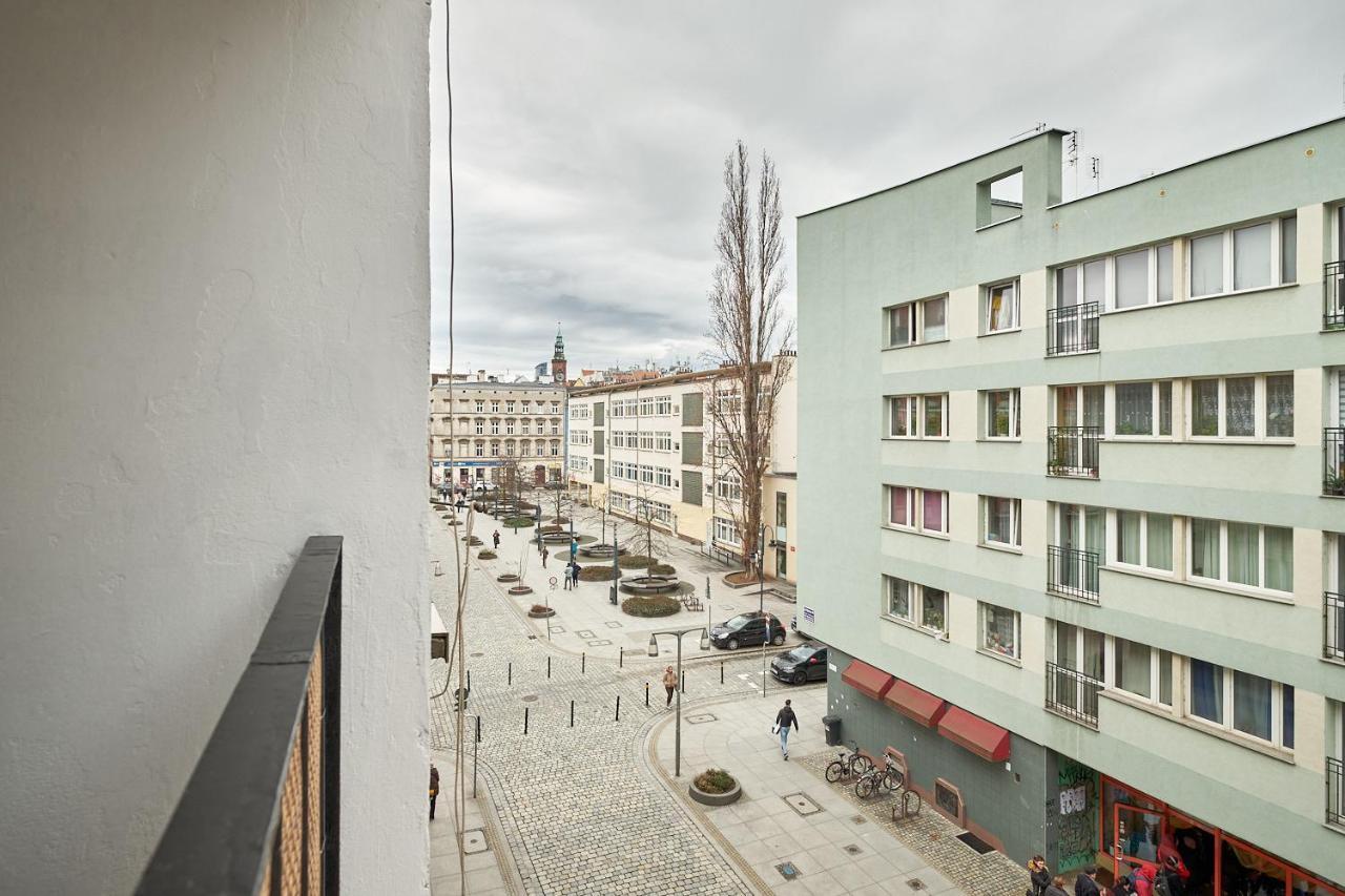 Kuznicza Apartment - 300M Main Square ~ Self Check-In 24H Wroclaw Exterior photo